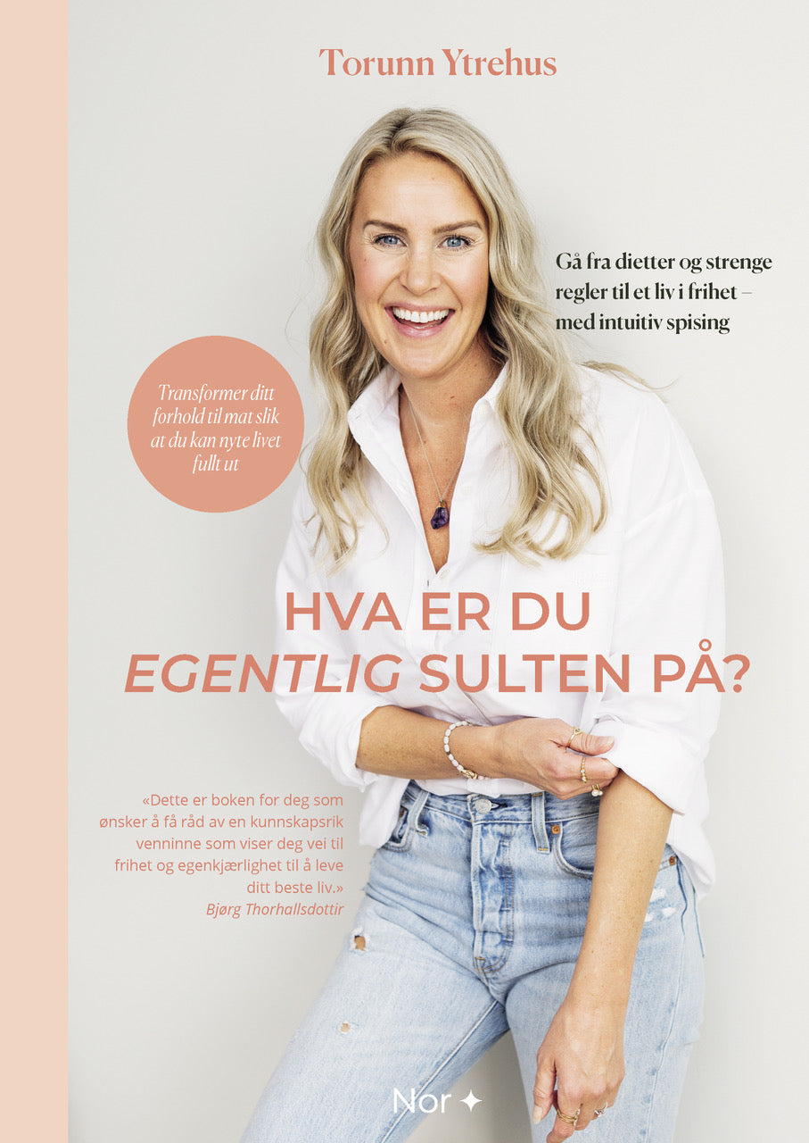 Hva er du egentlig sulten på?