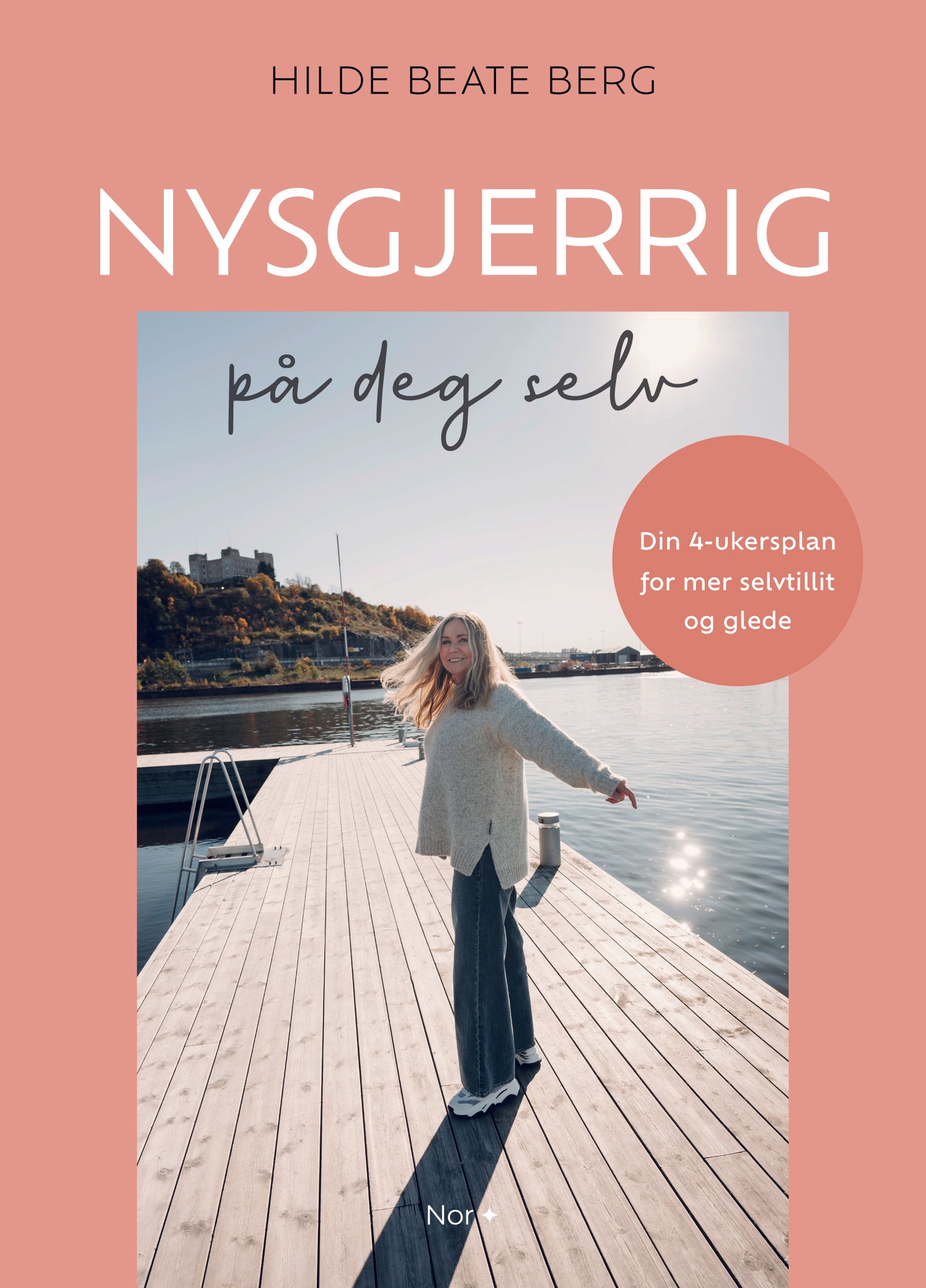 NYSGJERRIG på deg selv