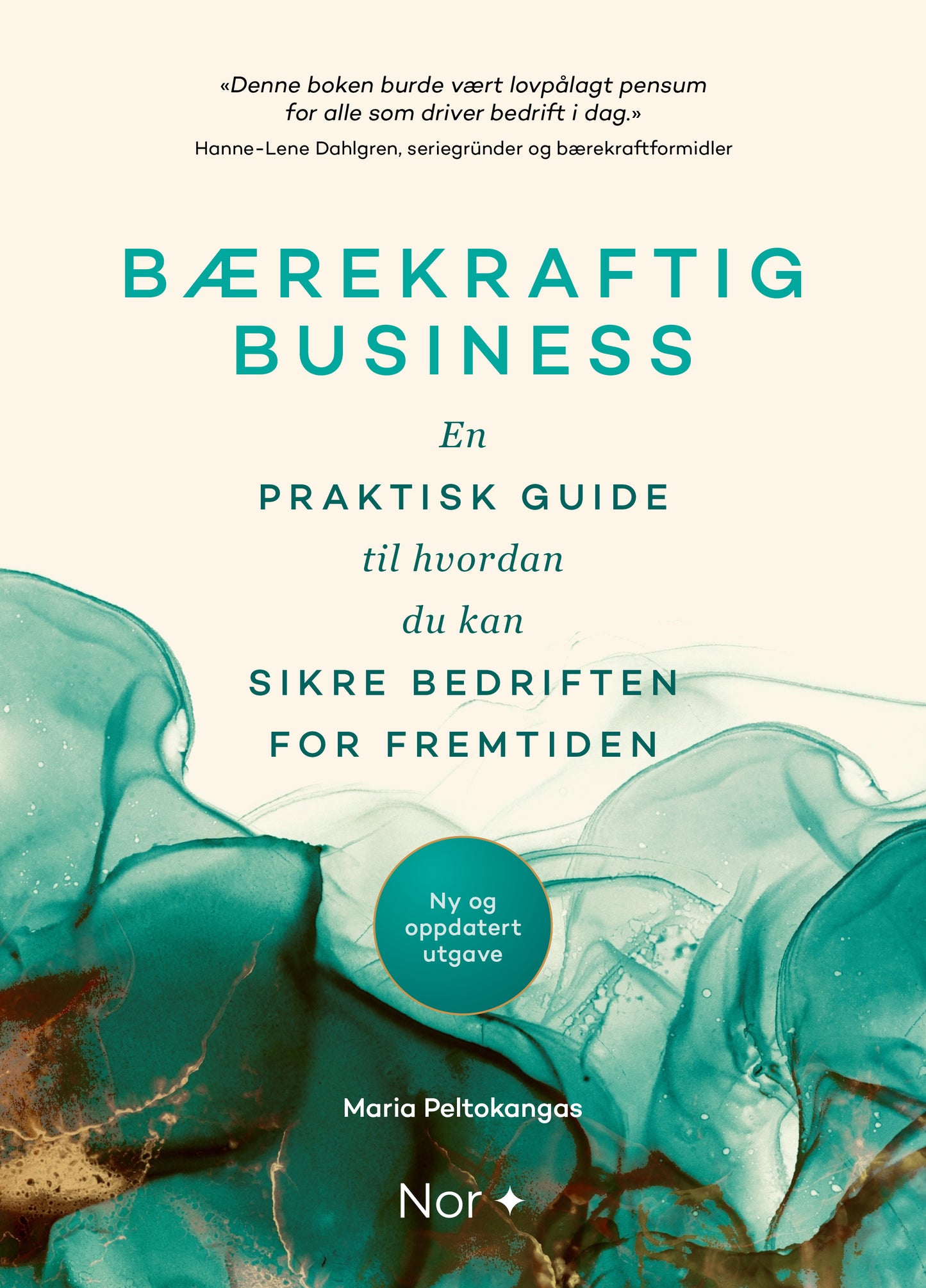 Gavekort: Bærekraftig business, Ebok