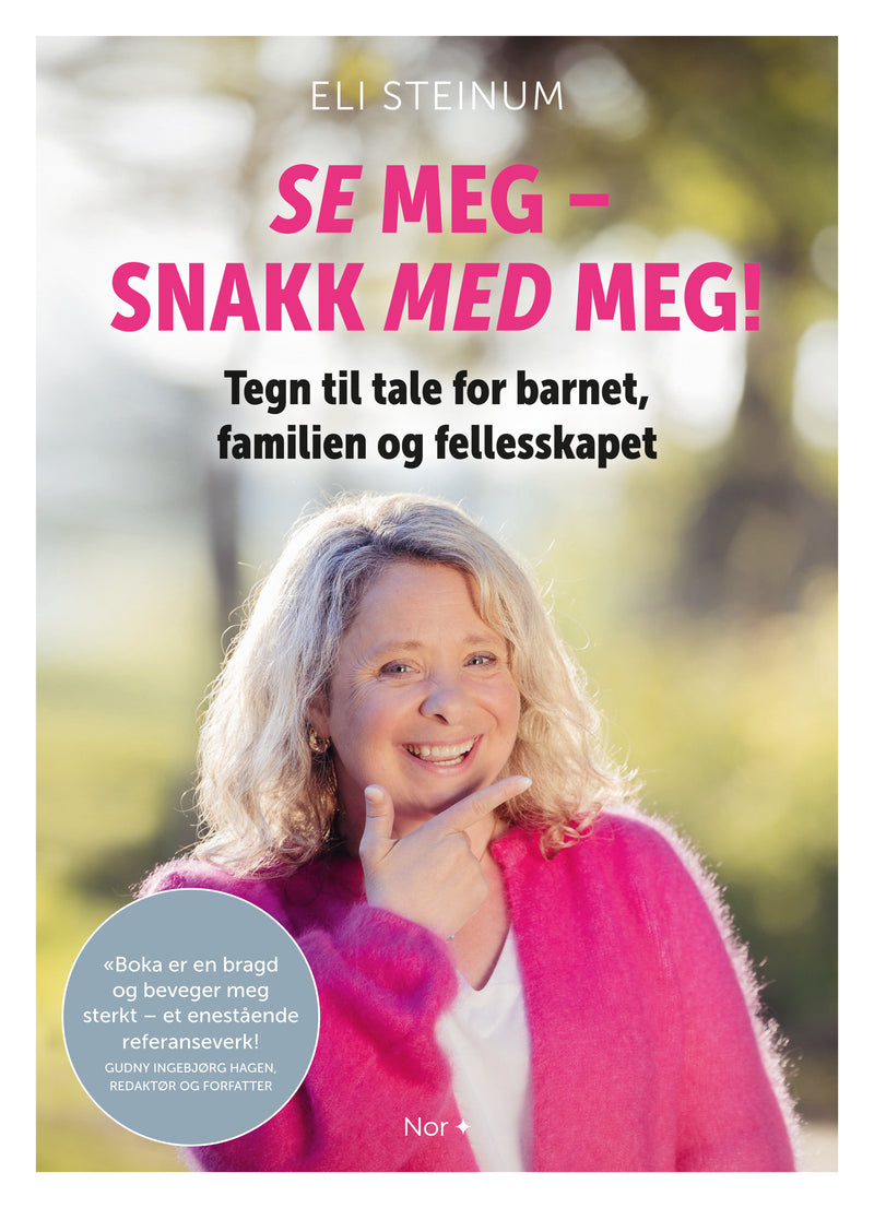 Se meg - Snakk med meg!
