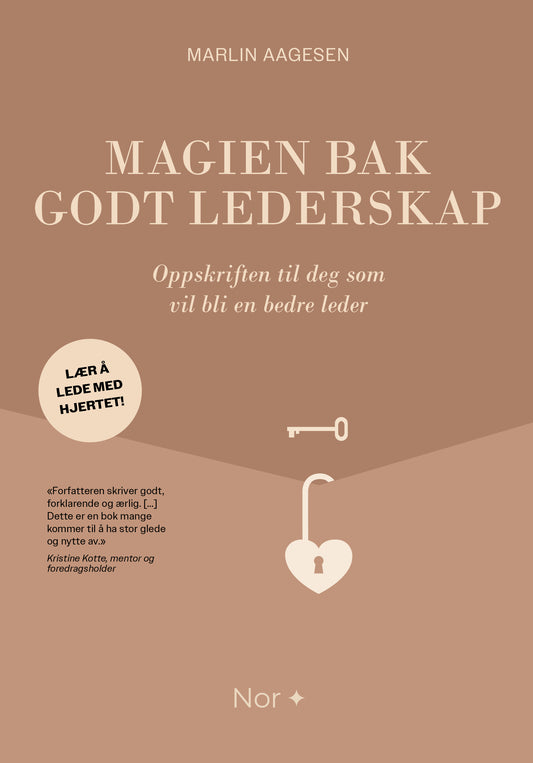 Magien bak godt lederskap