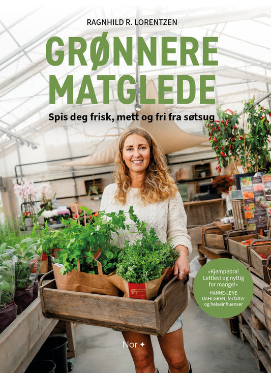 Grønnere matglede