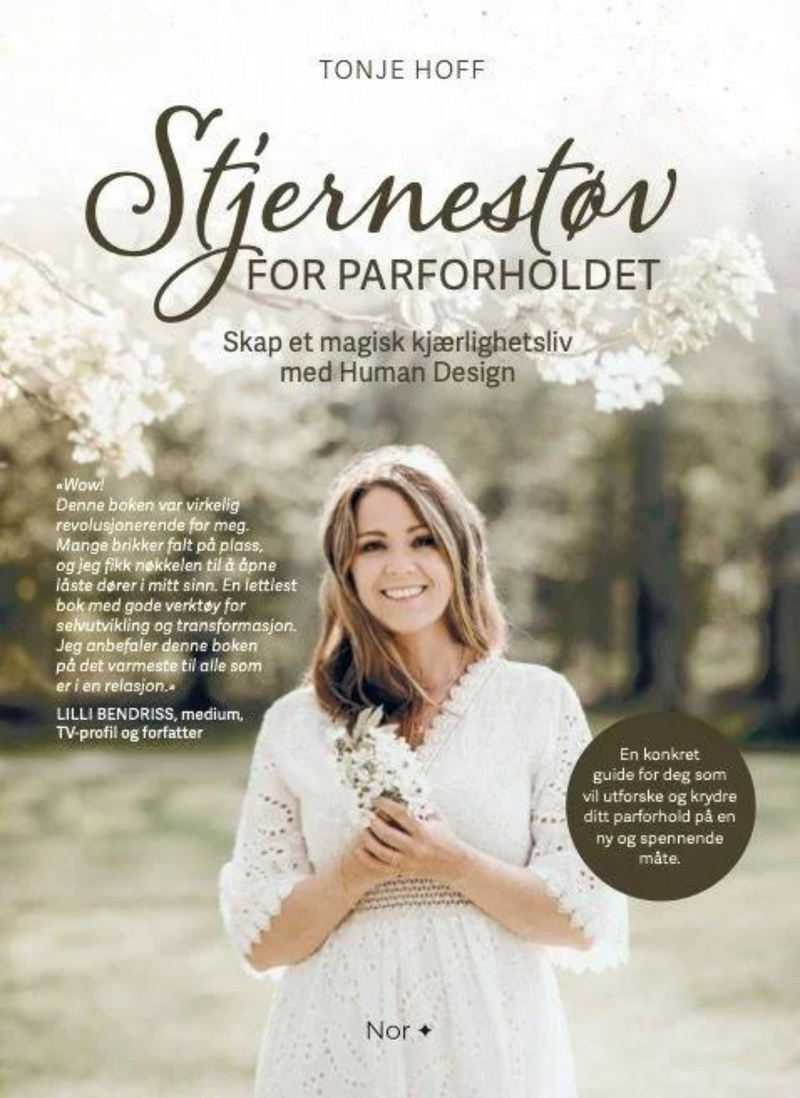 Stjernestøv for parforholdet - Signert utgave