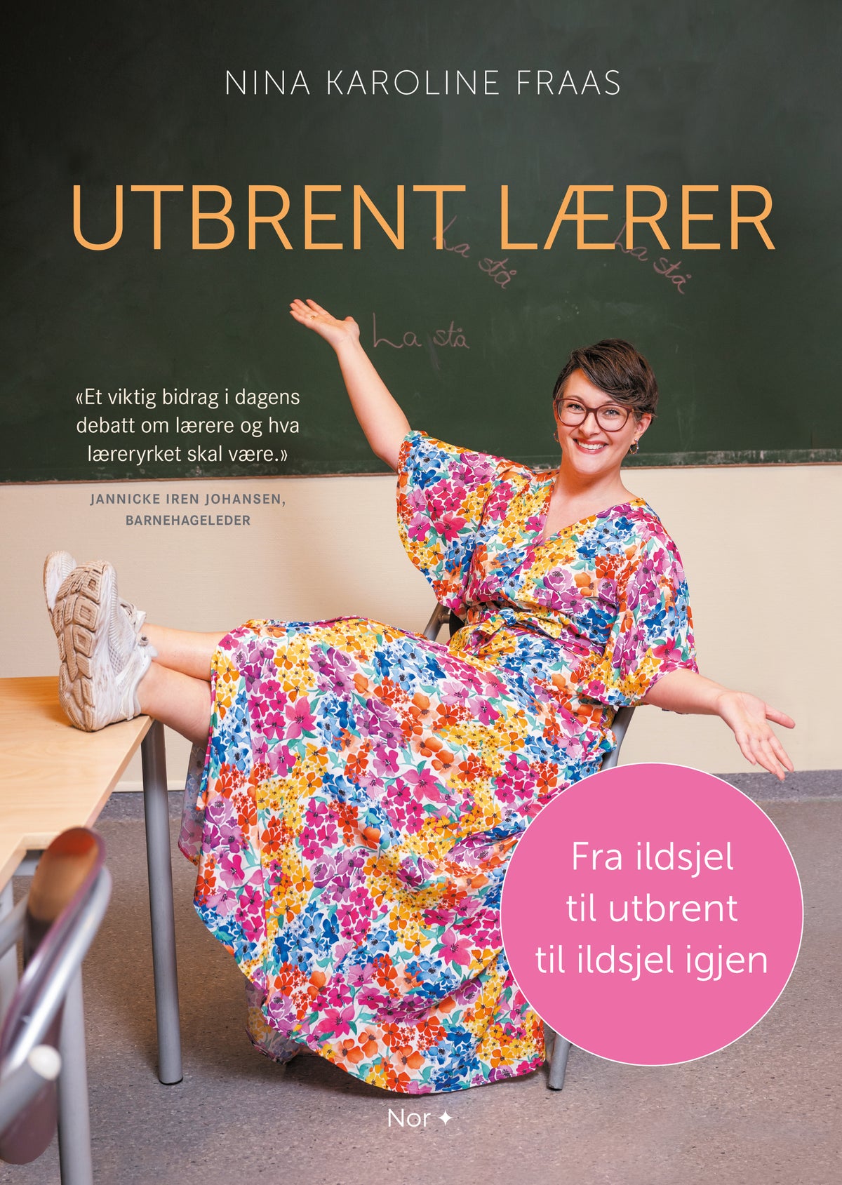 Utbrent lærer