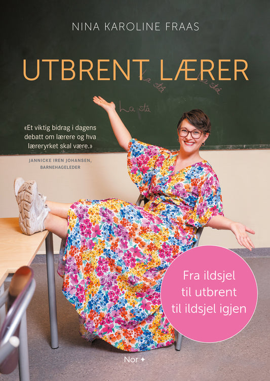 Utbrent lærer
