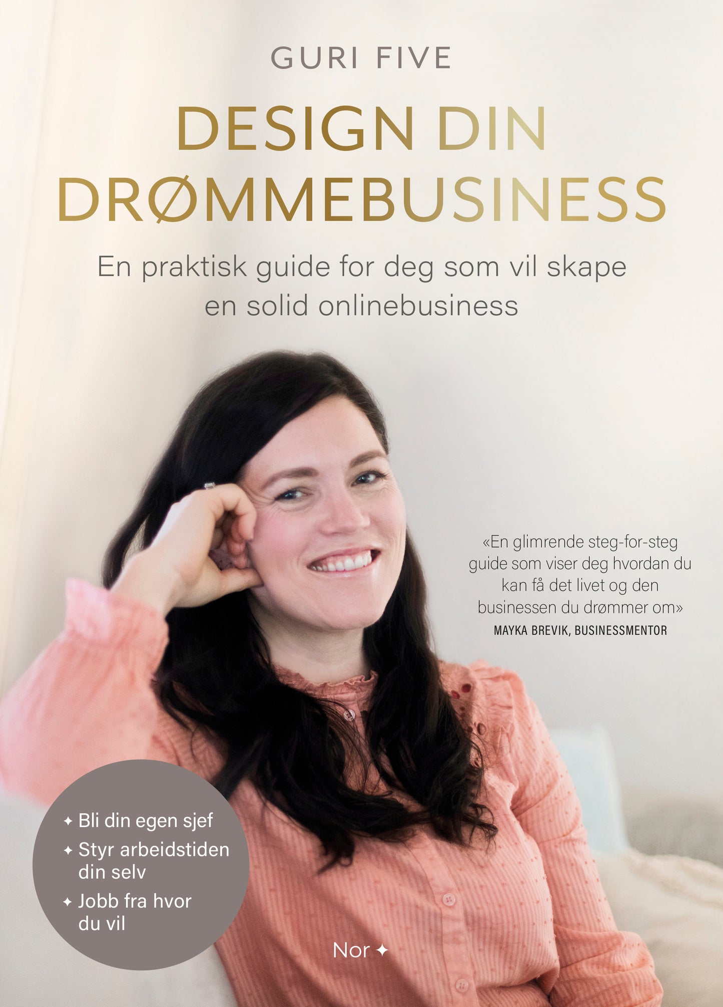 Design din drømmebusiness